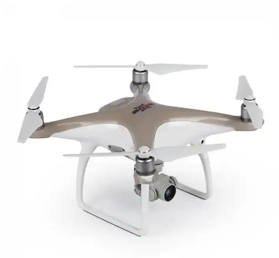 Drone Battery Case - Silikon-FUSELAGE-Hülle, verdickte staubdichte Schutzhülle, blaue Schutzhülle