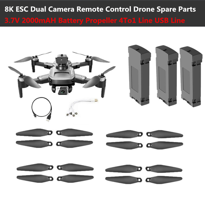 Drone Battery Smart - S99 Drohnenbatterie S99 MAX 8K ESC