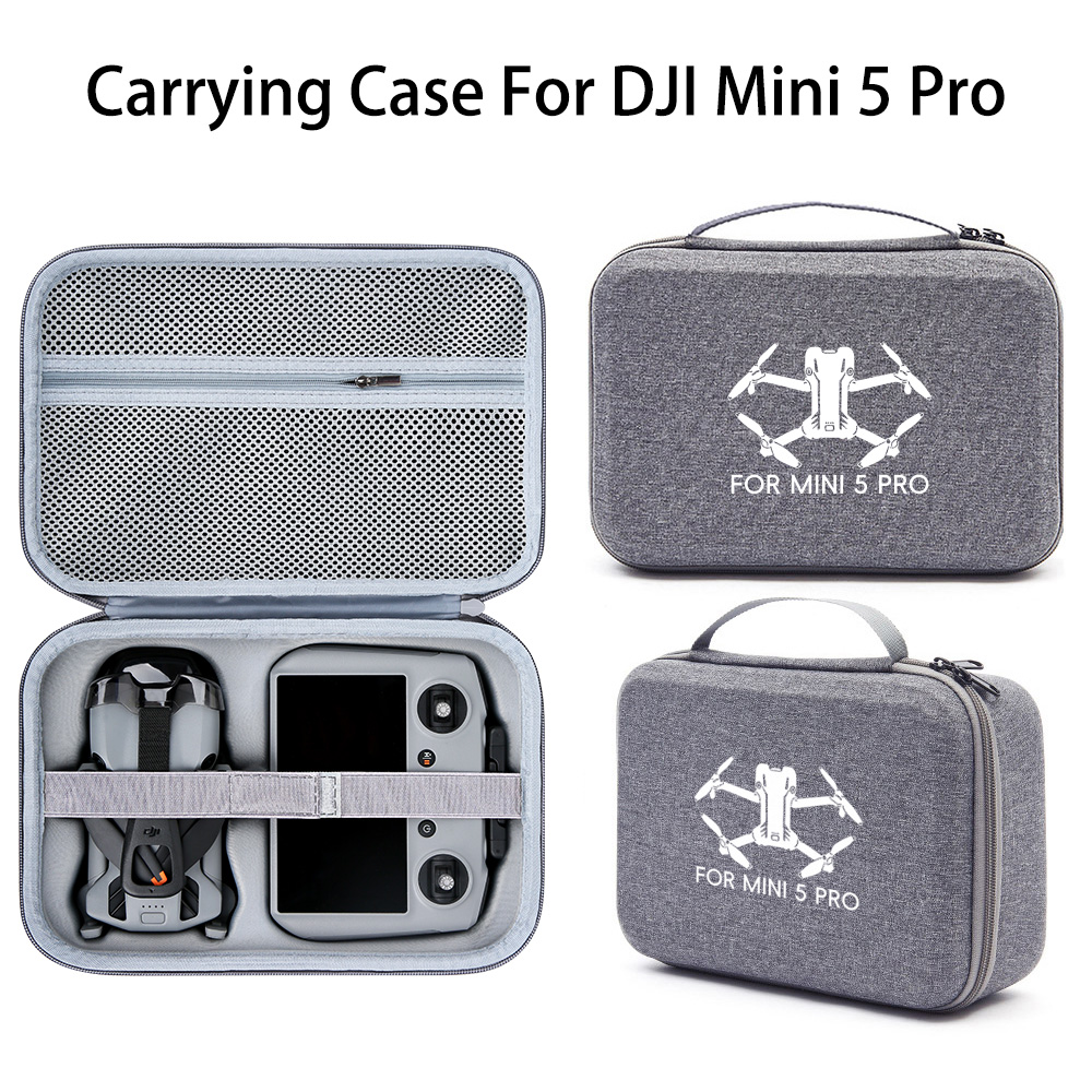 Drone Battery Bag - Aufbewahrungstasche für DJI Mini 5 Pro