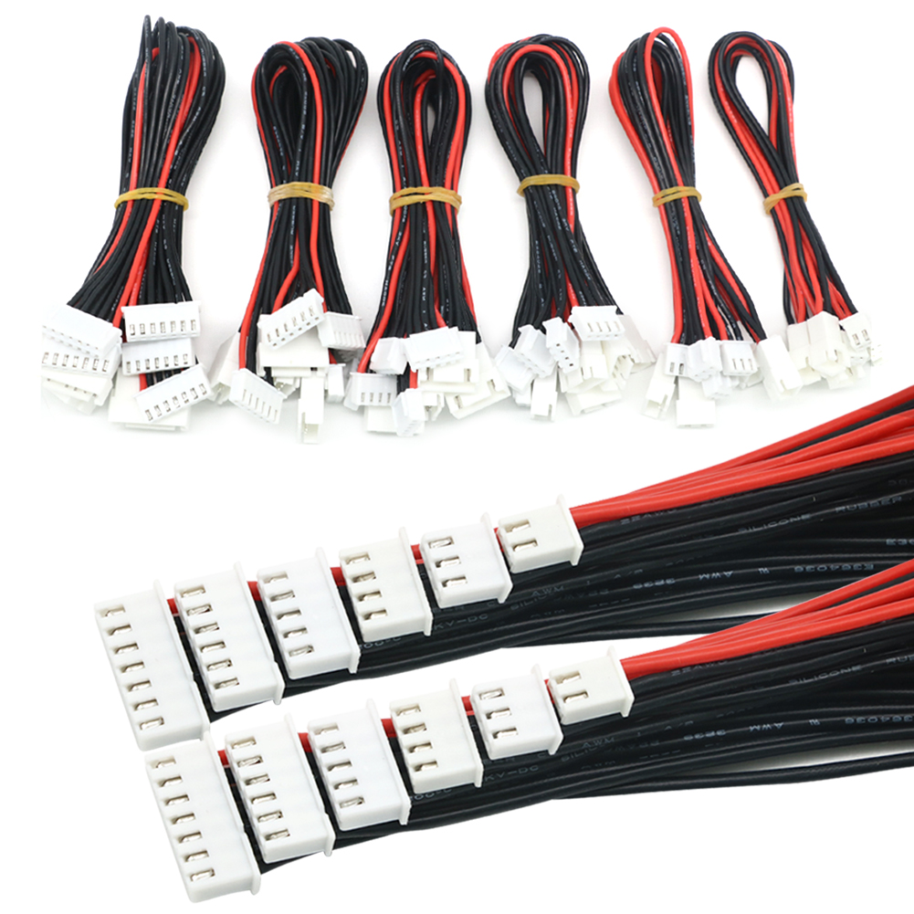 Drone Battery 6S - 5 teile/los JST-XH 1S 2S 3S