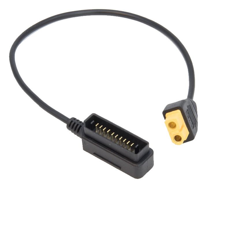 Drone Battery Smart - 2 Stück XT60 Kabel für DJI