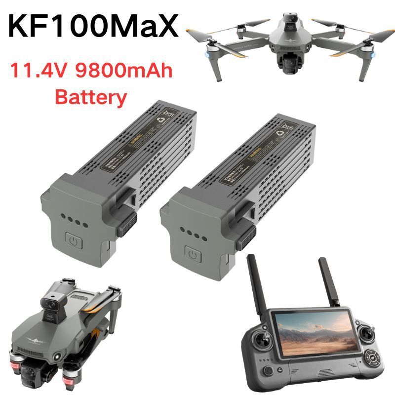 Drone Battery Smart - KF100 MAX RC Drone Original Batterie