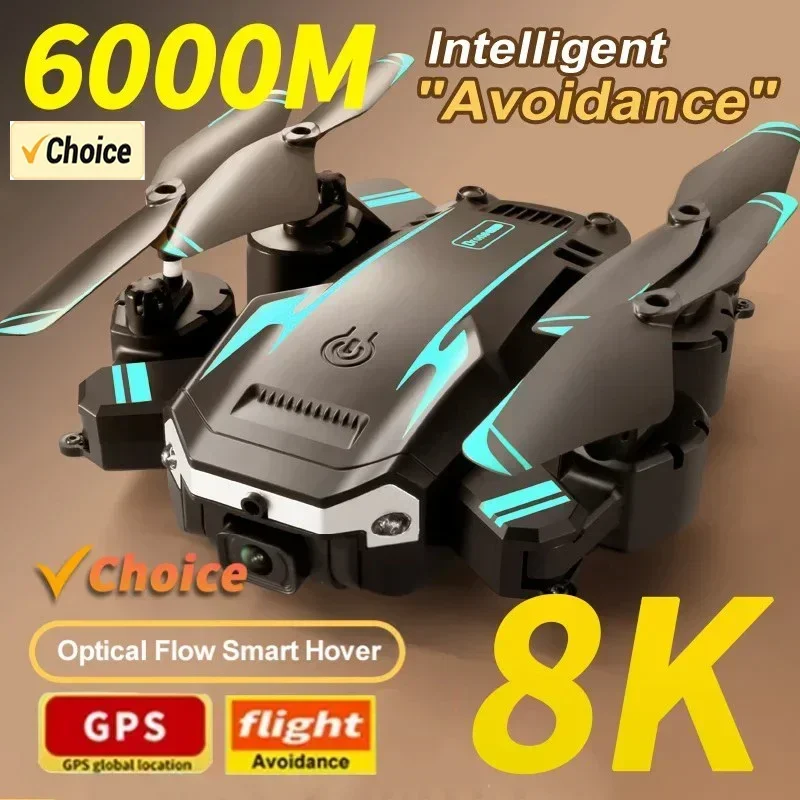 Drone Battery Case - G6 Pro Drohne mit 8K Dual-Kamera,
