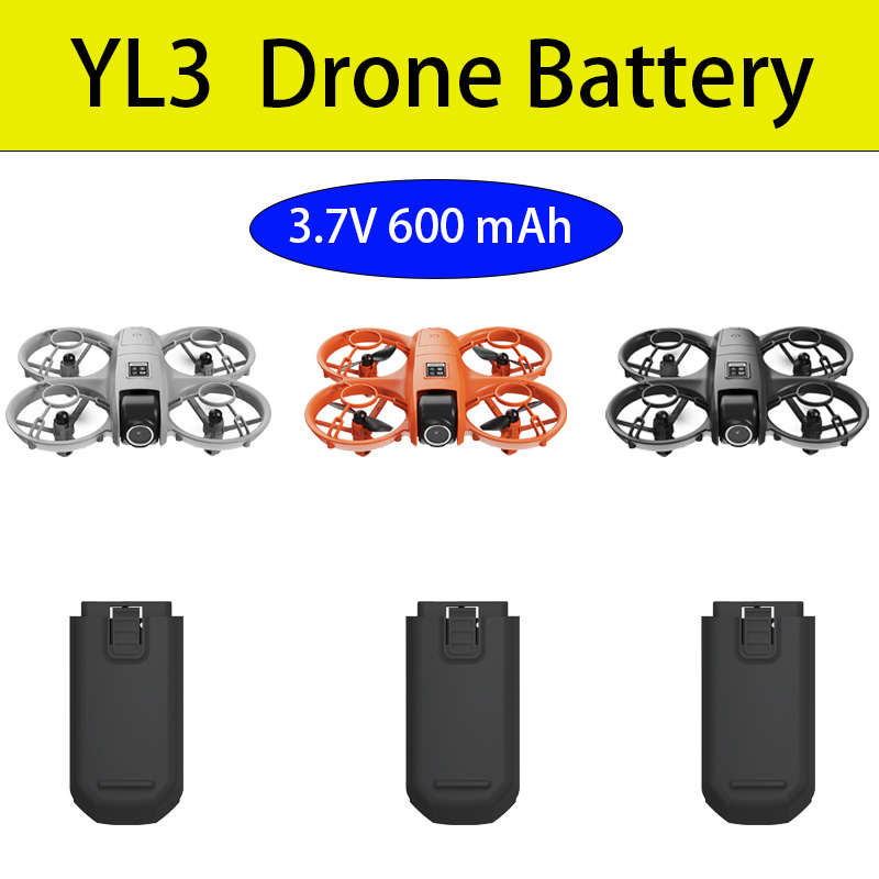 Drone Battery Li-Ion - YL3 Drone Batterie Original 3,7 V
