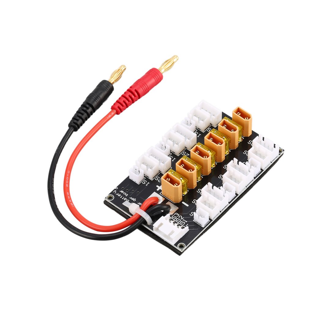 YSIDO Lipo Batterie Parallel L – Drone Battery Parallel Board Bewertung und Preis