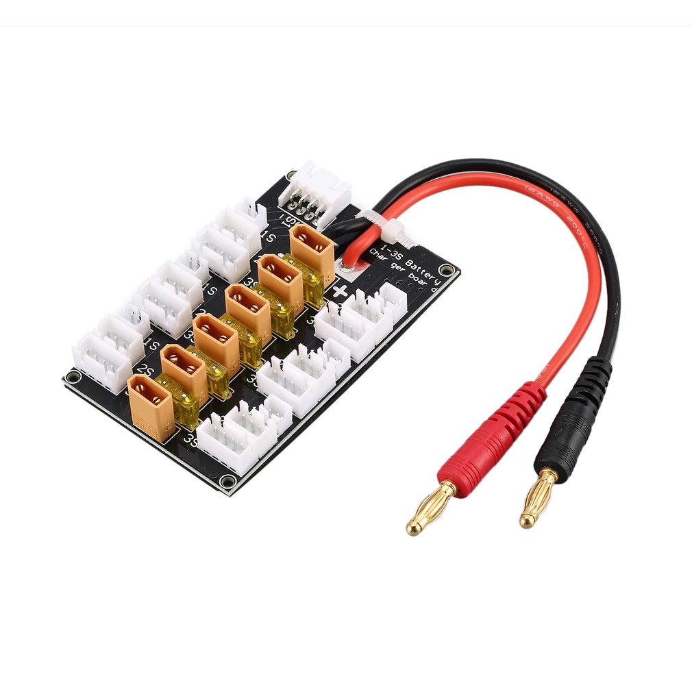 YSIDO Lipo Batterie Parallel L – Drone Battery Parallel Board Bewertung und Preis