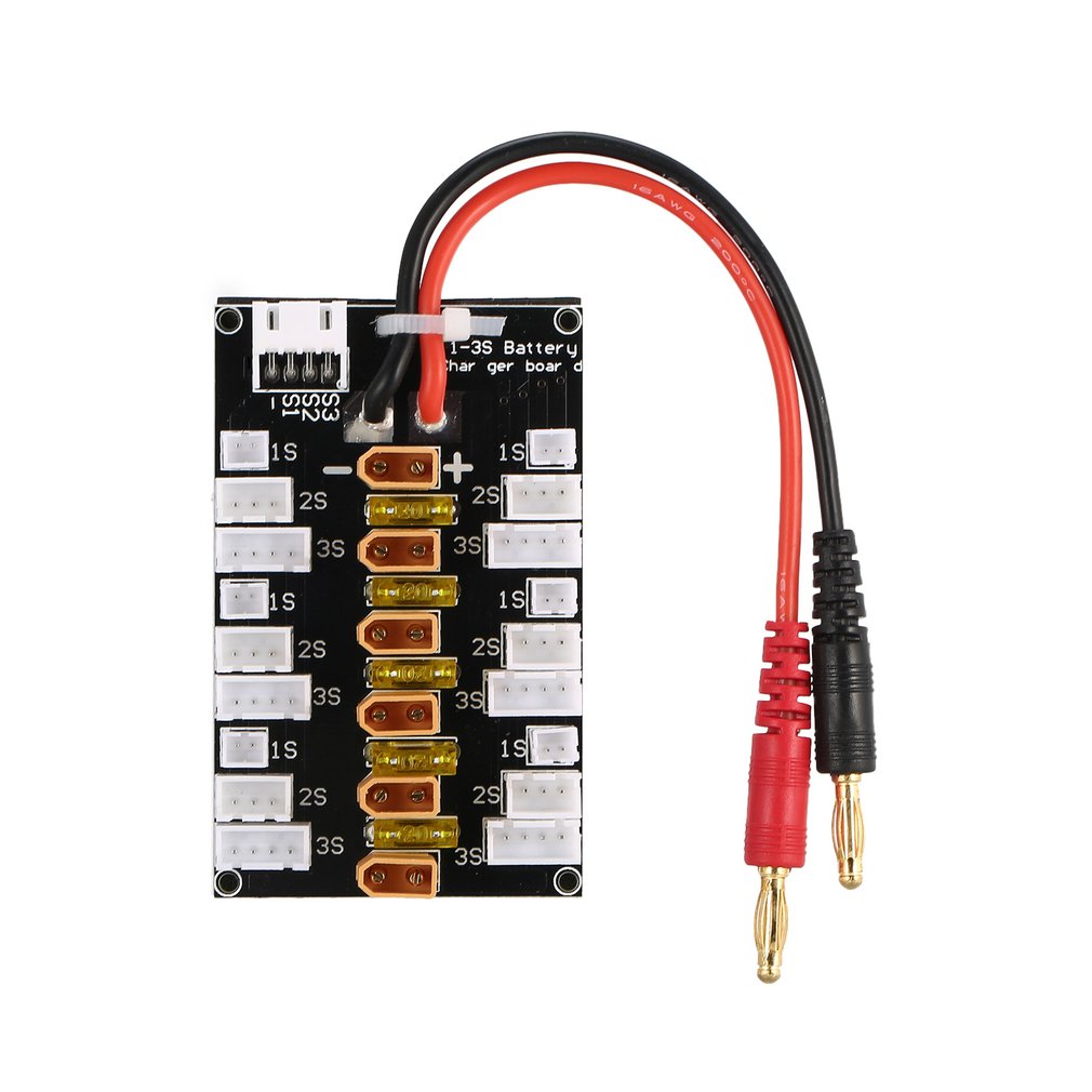 YSIDO Lipo Batterie Parallel L – Drone Battery Parallel Board Bewertung und Preis