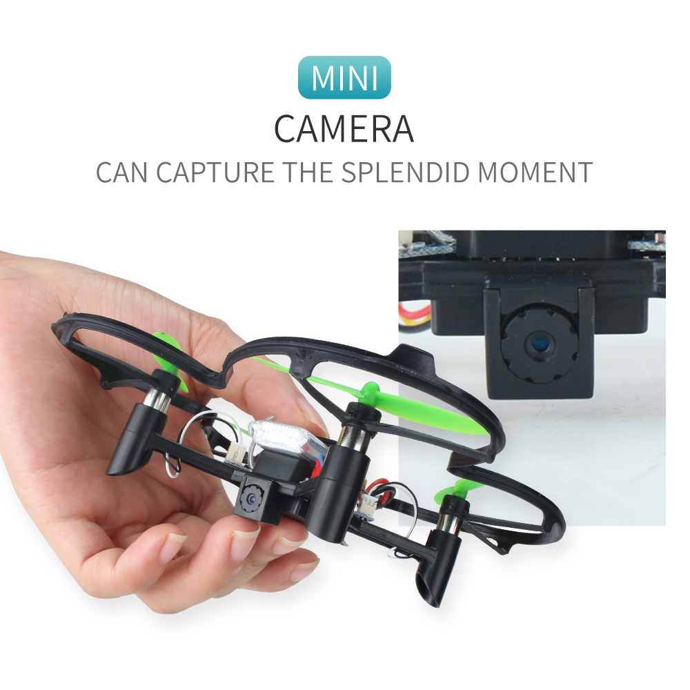 DM002 DIY Quadcopter mit Feste – Drone Battery Case Bewertung und Preis