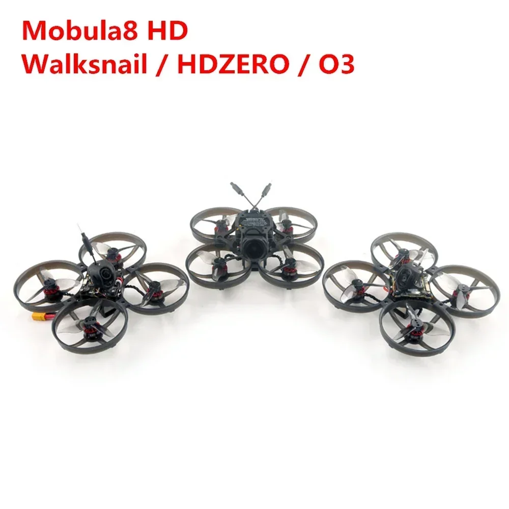 HappyModel Mobula8 HD 2S 85 mm – Drone Battery Case Bewertung und Preis