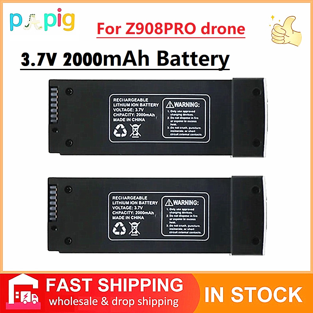 Z908 Pro Max Eders Batterie 3, – Drone Battery Lipo Bewertung und Preis