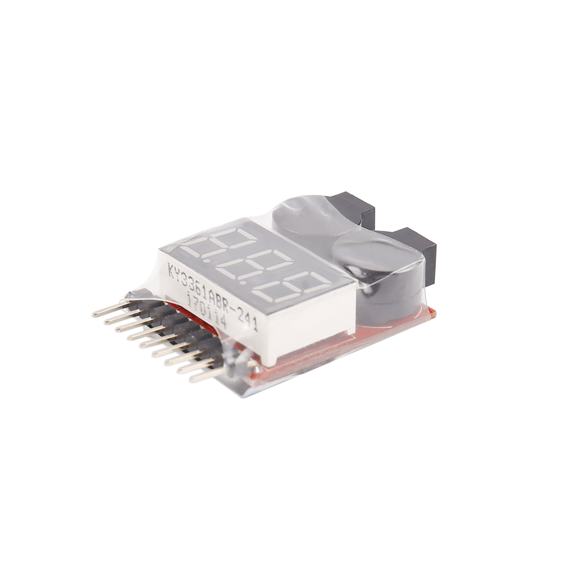 1-8S Lipo-Akku-Spannungsprüfer – Drone Battery Voltage Checker Bewertung und Preis
