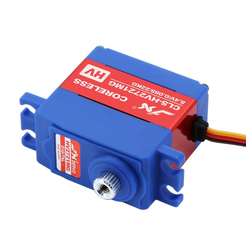 JX Servo CLS-HV2721MG 22 kg Ho – Drone Battery High Voltage Bewertung und Preis