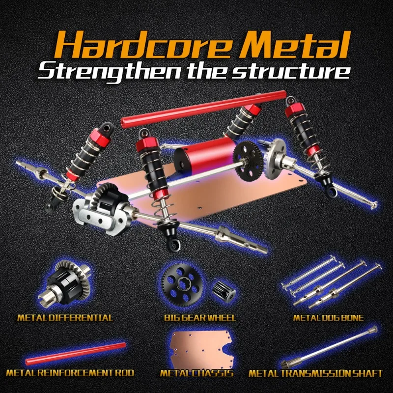 100km/h Hochgeschwindigkeits-4 – Drone Battery Alarm Bewertung und Preis