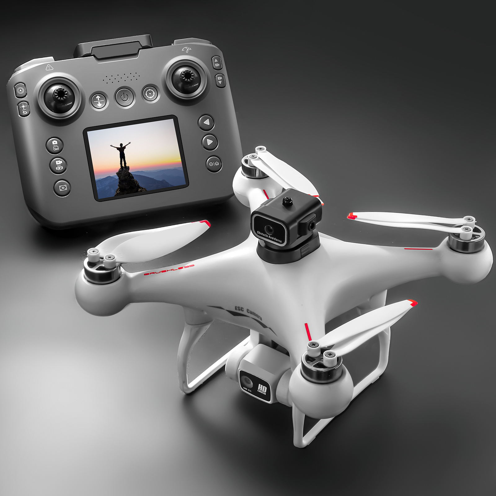 ZNLYRION S116 RC-Drohne mit Bü – Drone Battery Case Bewertung und Preis