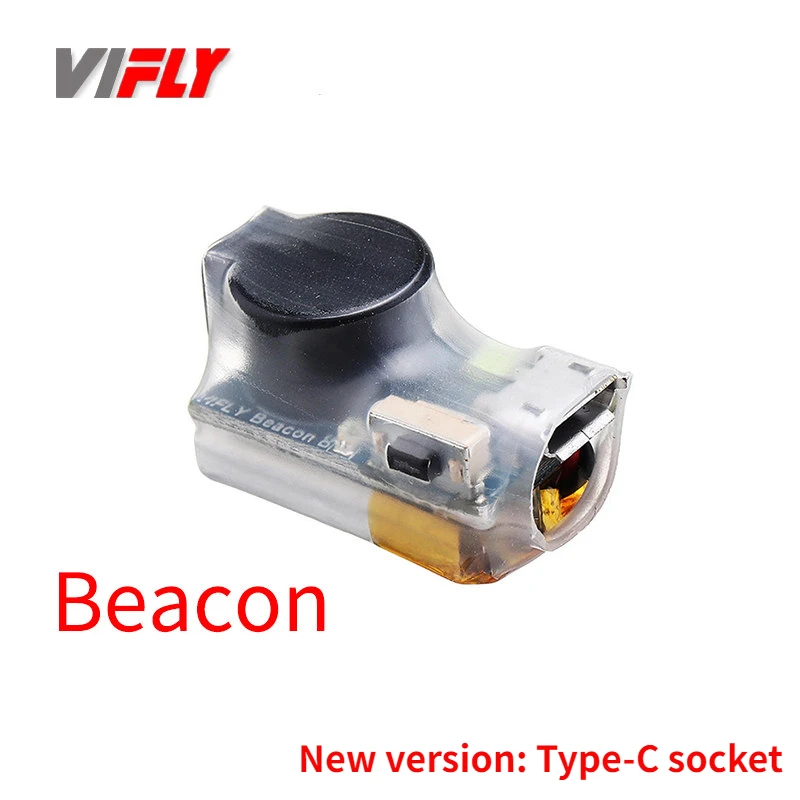 Kabelloser VIFLY Beacon Anti-V – Drone Battery Alarm Bewertung und Preis