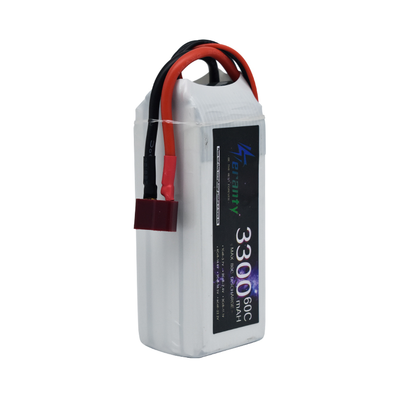 LiPo Akku 4S 3300mAh 60C 14,8V – Drone Battery 4S Bewertung und Preis