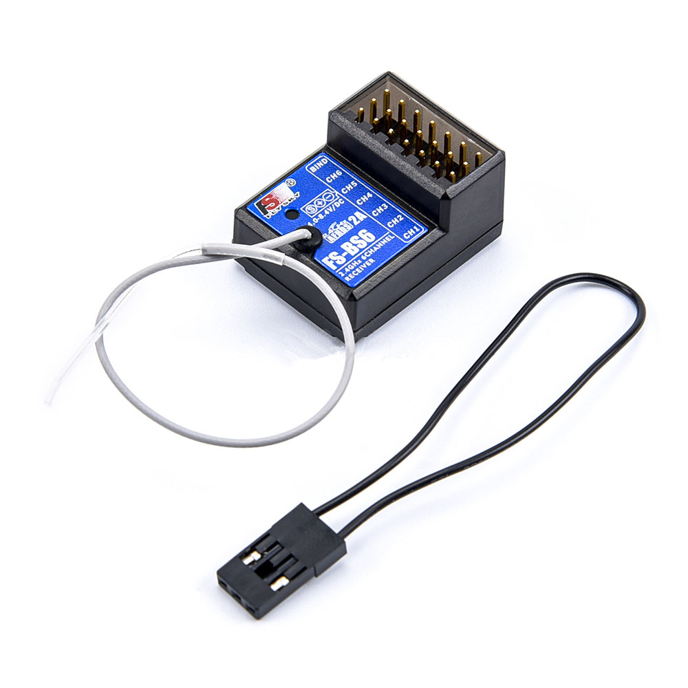 Flysky RC-Empfänger FS-IA6 IA6 – Drone Battery Lipo Bewertung und Preis