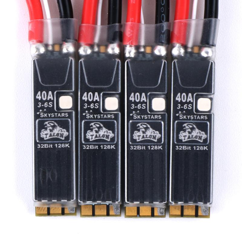 Skystars Slim40A 40A AM_32 128 – Drone Battery 6S Bewertung und Preis