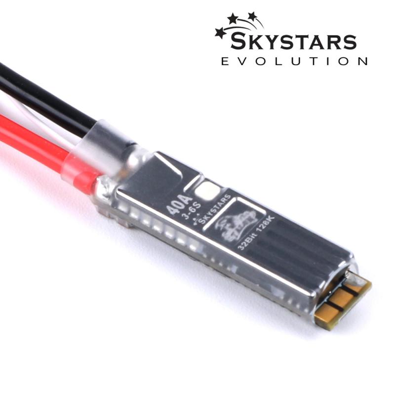 Skystars Slim40A 40A AM_32 128 – Drone Battery 6S Bewertung und Preis
