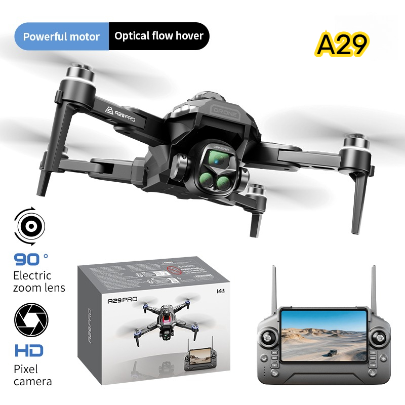 RC FPV Quadcopter A29 Mecha-St – Drone Battery Case Bewertung und Preis