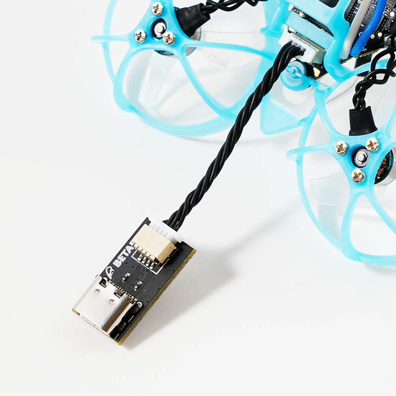 BETAFPV Typ-C zu SH1.0 Adapter – Drone Battery Plate Bewertung und Preis