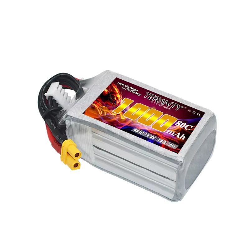 TERANTY 4S 1000mAh 14,8V 80C/1 – Drone Battery Plate Bewertung und Preis