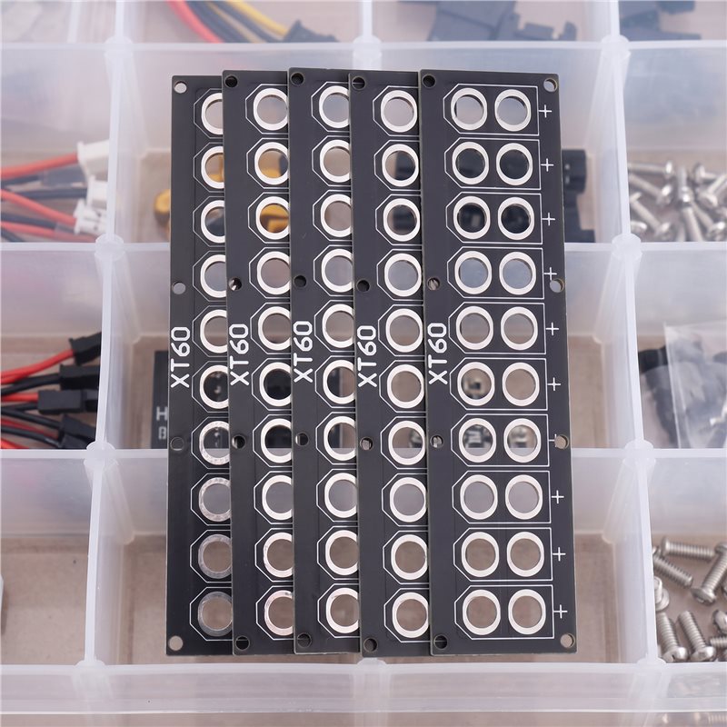 ABNR Für XT60 Parallel-Ladepla – Drone Battery Plate Bewertung und Preis