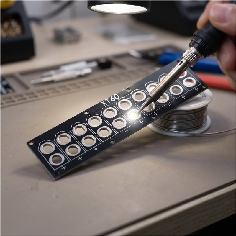 ABNR Für XT60 Parallel-Ladepla – Drone Battery Plate Bewertung und Preis