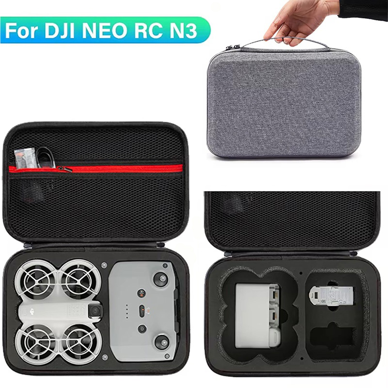 Schutz-Aufbewahrungskoffer Rei – Drone Battery Bag Bewertung und Preis