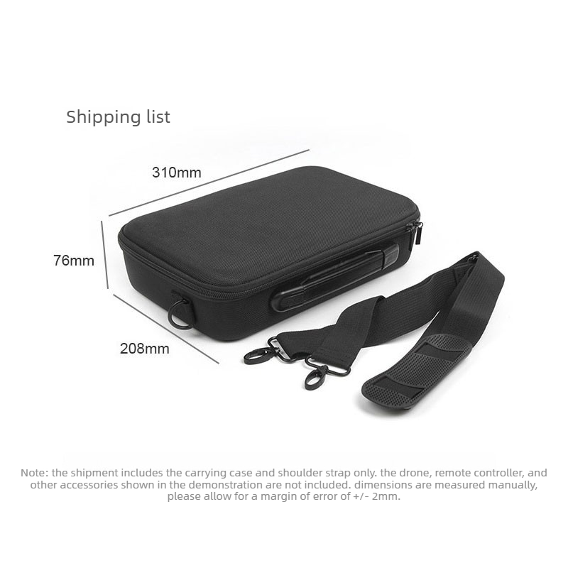 Aufbewahrungstasche für Tello- – Drone Battery Case Bewertung und Preis