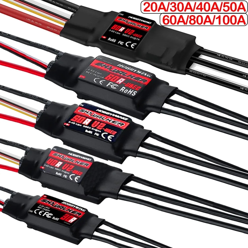 Original Hobbywing SKYWALKER S – Drone Battery 6S Bewertung und Preis