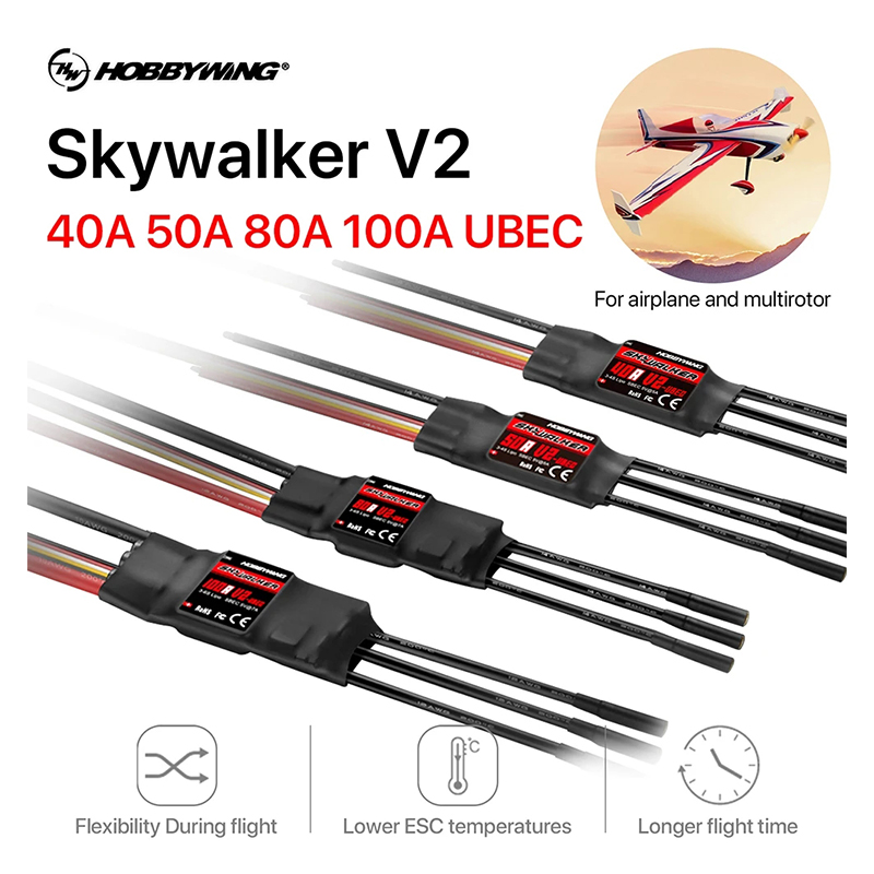 Original Hobbywing SKYWALKER S – Drone Battery 6S Bewertung und Preis