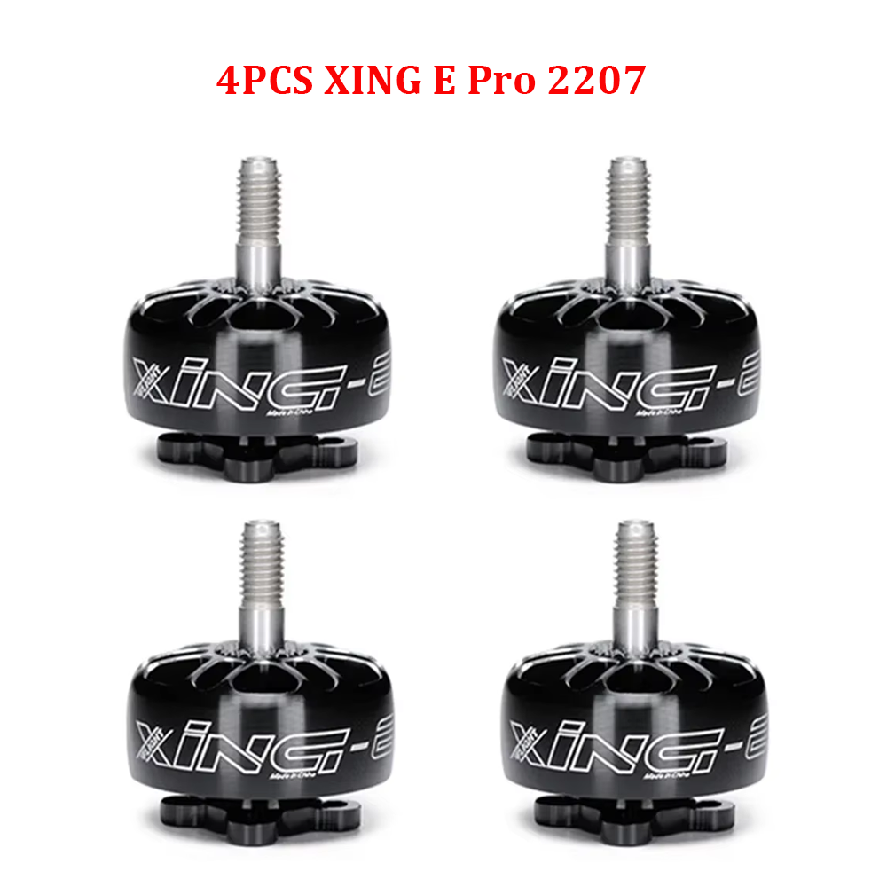 4PC iFlight XING E Pro 2207 18 – Drone Battery 4S Bewertung und Preis