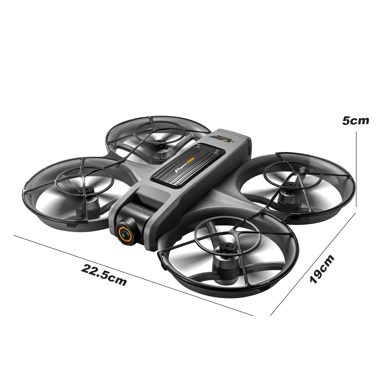 ZNLYRION S156 RC-Drohne mit 8K – Drone Battery Case Bewertung und Preis