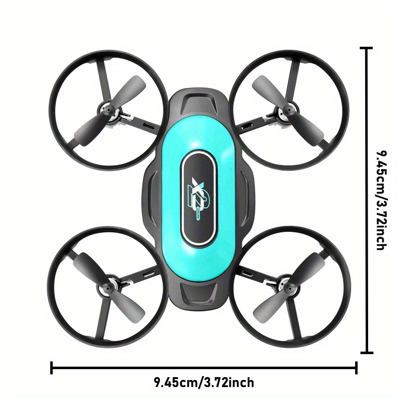 XD2 Mini-Drohne, 360 °   Stunt – Drone Battery Case Bewertung und Preis