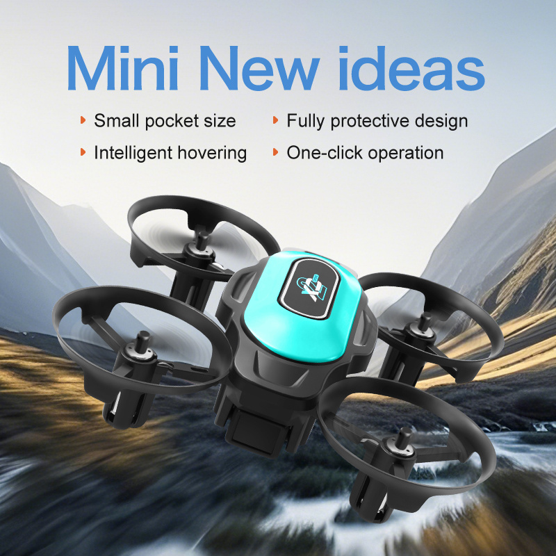 XD2 Mini-Drohne, 360 °   Stunt – Drone Battery Case Bewertung und Preis