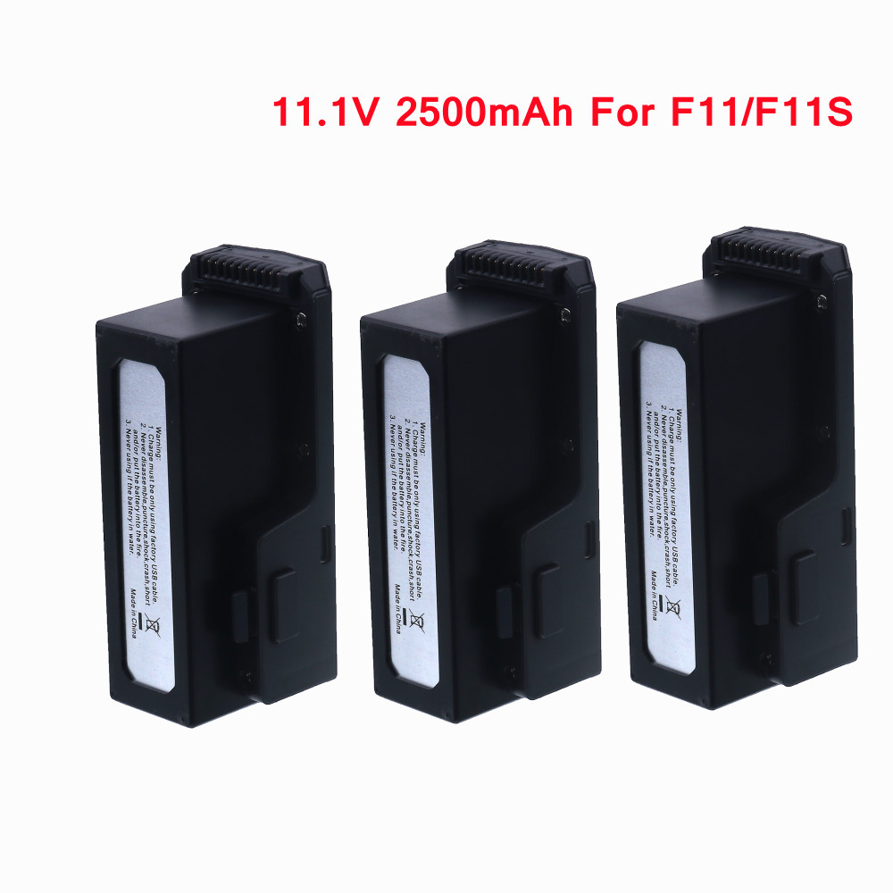 Für SJR/C SJRC F11/F11 PRO Bat – Drone Battery Lipo Bewertung und Preis