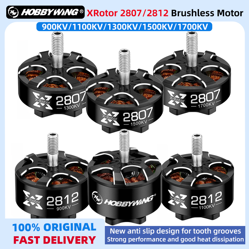 HOBBYWING Xrotor 2807/2812 900 – Drone Battery 4S Bewertung und Preis