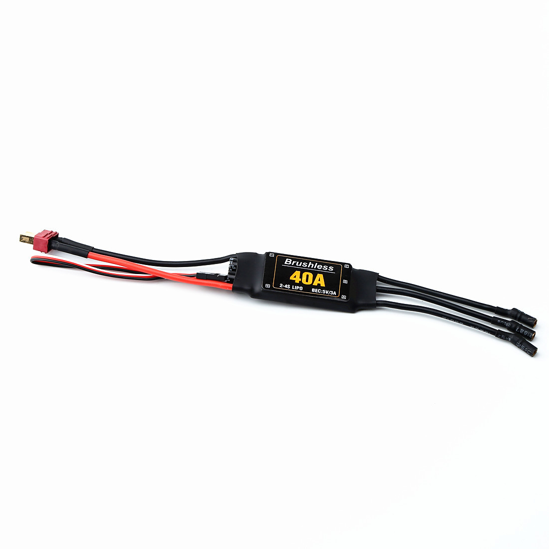 40A Bürstenlosen ESC 2-4S Elek – Drone Battery 4S Bewertung und Preis