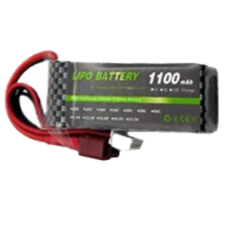 2S/3S 7,4V/11,1V 1100/2200mAh  – Drone Battery 3S Bewertung und Preis