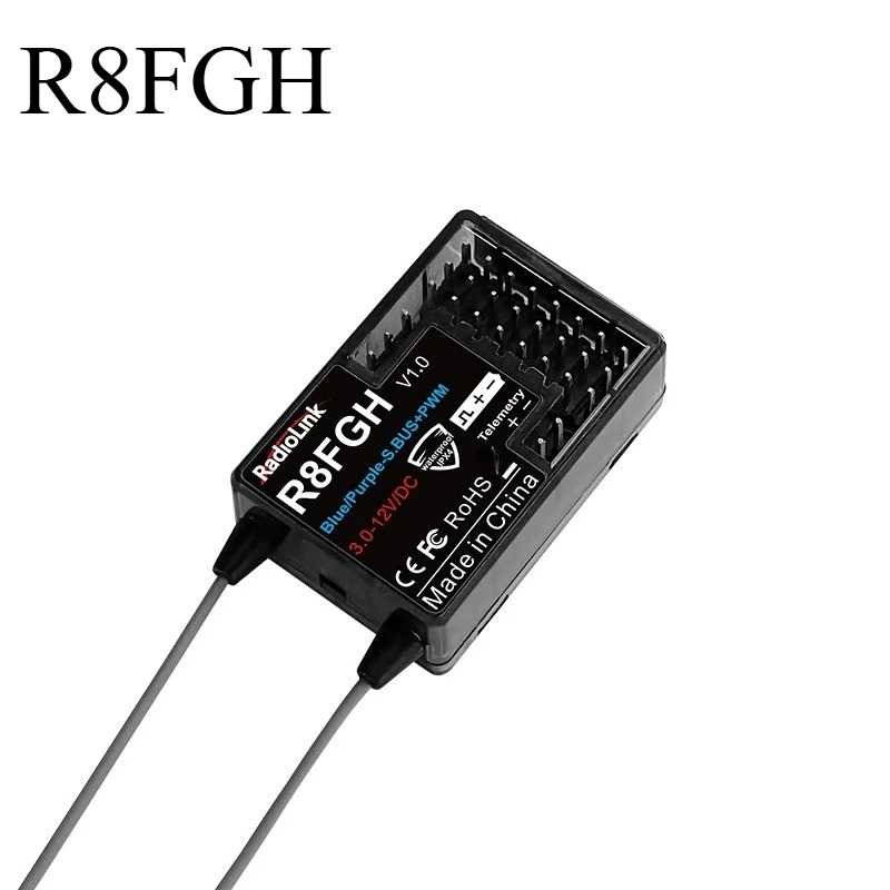 Radiolink R8FGH 60V Dual-Anten – Drone Battery High Voltage Bewertung und Preis