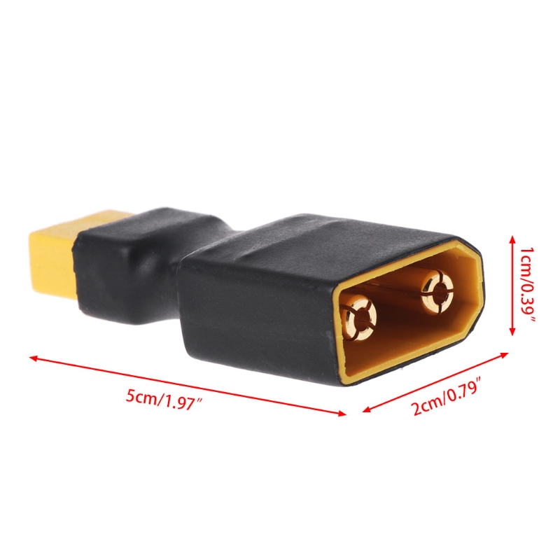 XT90-Stecker auf XT60-Buchse A – Drone Battery Charger Bewertung und Preis