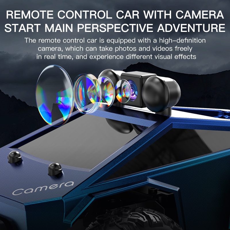 1/28 2,4G WIFI RC Auto Mit HD  – Drone Battery Alarm Bewertung und Preis