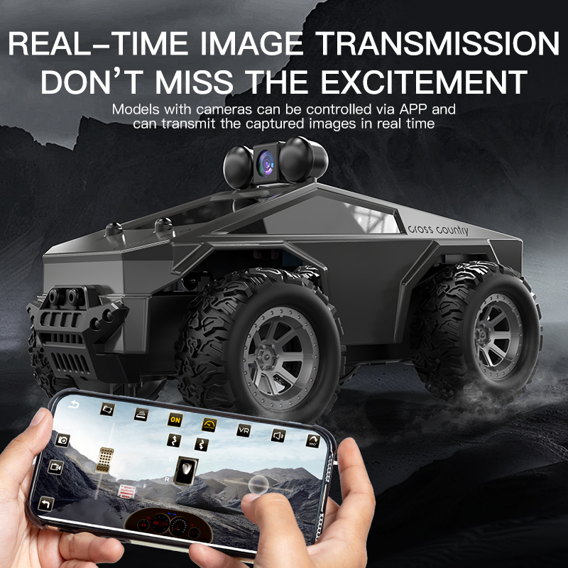 1/28 2,4G WIFI RC Auto Mit HD  – Drone Battery Alarm Bewertung und Preis
