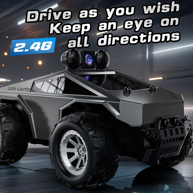 1/28 2,4G WIFI RC Auto Mit HD  – Drone Battery Alarm Bewertung und Preis