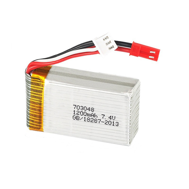 Lipo-Akku 2S 7,4 V 1200 mAh 70 – Drone Battery Plate Bewertung und Preis