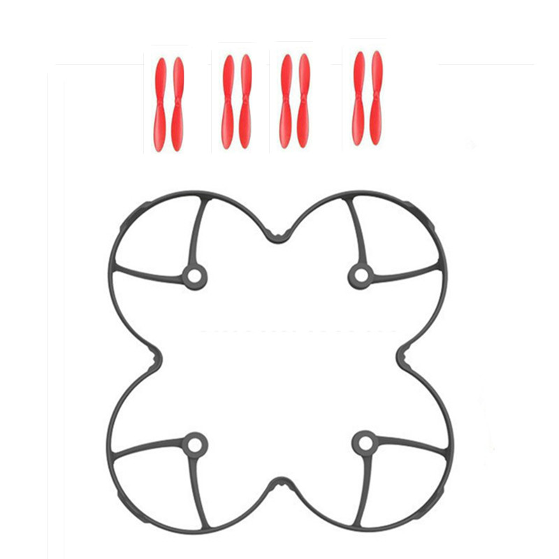 Hubsan X4/X6 Propellerschutzri – Drone Battery Case Bewertung und Preis