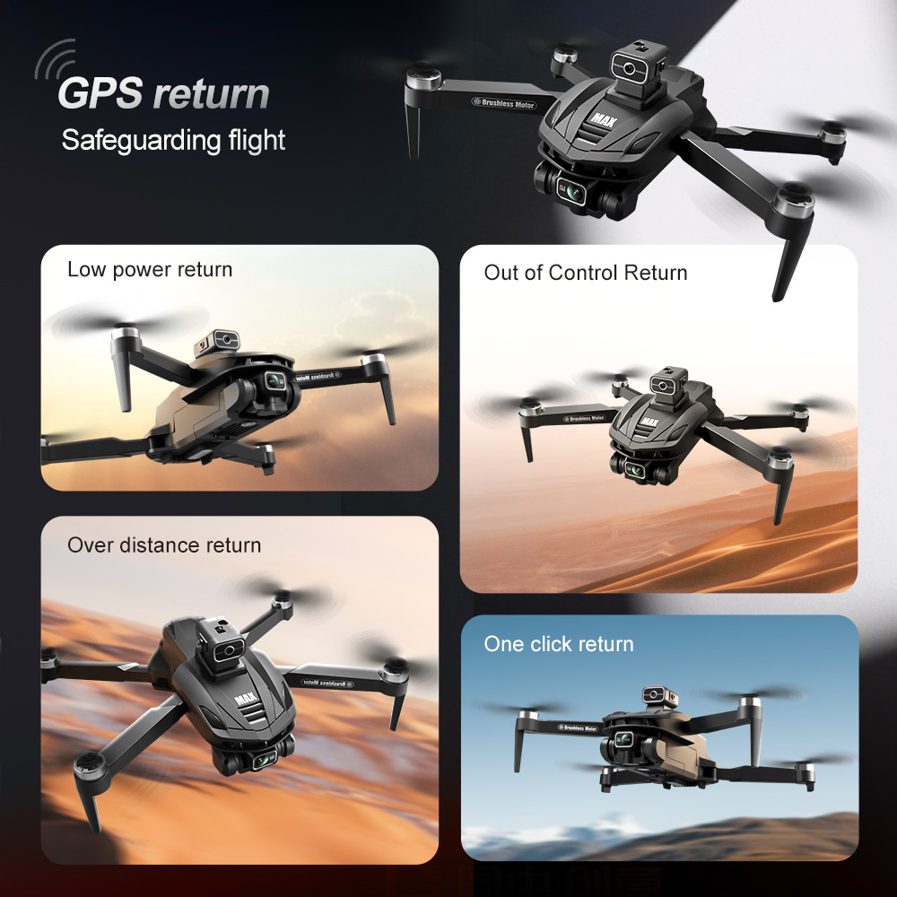 V168 PRO Max GPS Drohne 8K Pro – Drone Battery Charger Bewertung und Preis