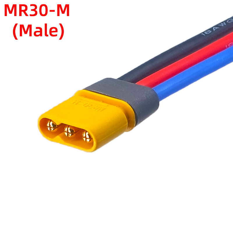 Original Amass MR30 3-Poliger  – Drone Battery Balance Charger Bewertung und Preis