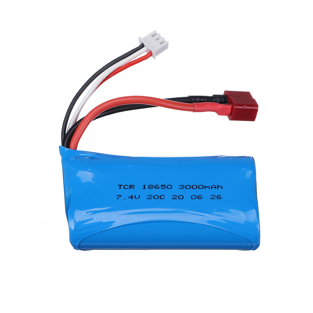 7,4 V 3000 mAh 18650 Li-Ion Ba – Drone Battery Li-Ion Bewertung und Preis